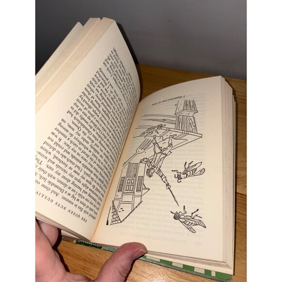 Gullivers Travels & Treasure Island Companion Library Edition 1963 Book - Picture 14 of 16